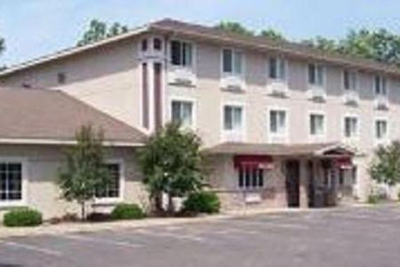 Budget Host Inn & Suites 노스브랜치 외부 사진