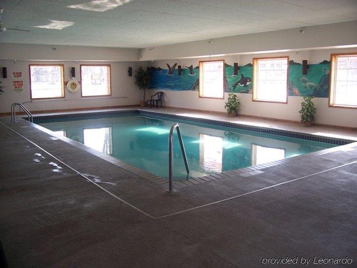 Budget Host Inn & Suites 노스브랜치 시설 사진